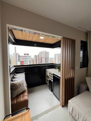 Apartamento Para Vender com 3 quartos 1 suítes no bairro Jatiúca em Maceió