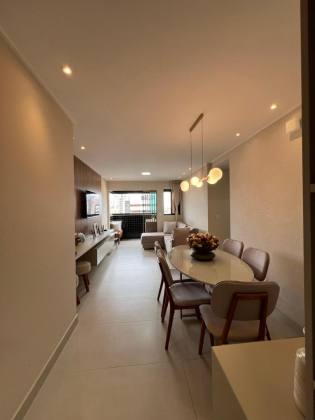 Apartamento Para Vender com 3 quartos 1 suítes no bairro Jatiúca em Maceió