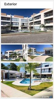 Apartamento Para Vender QUARTO E SALA NO FRANÇES.- MARECHAL DEODORO - 100% MOBILIADO