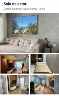 Apartamento Para Vender QUARTO E SALA NO FRANÇES.- MARECHAL DEODORO - 100% MOBILIADO