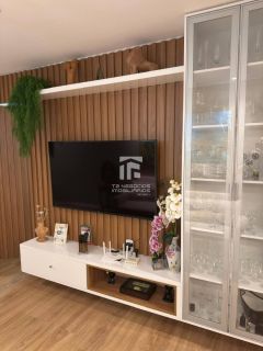 Apartamento Para Vender QUARTO E SALA NO FRANÇES.- MARECHAL DEODORO - 100% MOBILIADO