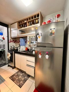 Apartamento Para Vender com 2 quartos 1 suítes no bairro Jatiúca em Maceió