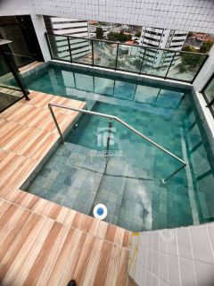 Apartamento Para Vender com 2 quartos 1 suítes no bairro Jatiúca em Maceió