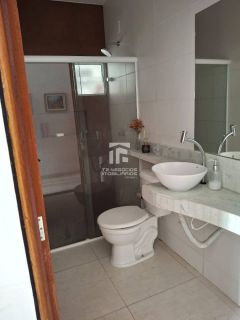 Casa de Condomínio Para Vender com 3 quartos 1 suítes no bairro em Marechal Deodoro