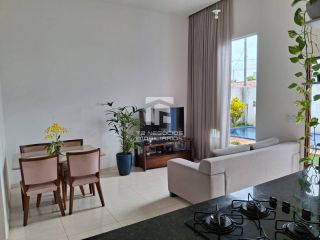 Casa de Condomínio Para Vender com 3 quartos 1 suítes no bairro em Marechal Deodoro