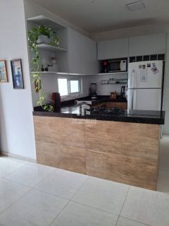 Casa de Condomínio Para Vender com 3 quartos 1 suítes no bairro em Marechal Deodoro