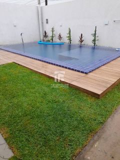 Casa de Condomínio Para Vender com 3 quartos 1 suítes no bairro em Marechal Deodoro