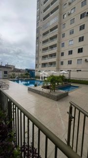 Apartamento Para Vender com 2 quartos 1 suítes no bairro Antares em Maceió