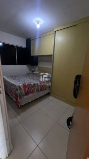 CASA EM CONDOMINIO FECHADO - EUSTAQUIO GOMES  - JARDIM DAS PALMEIRAS