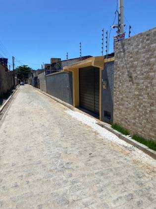 Casa Para Vender com 3 quartos 1 suíte. Barra De São Miguel