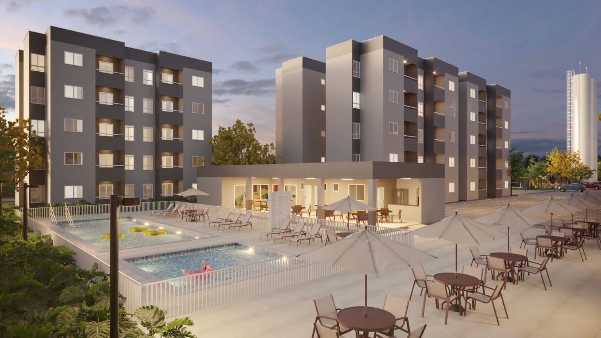 GRAN VILLAGE EUSÉBIO III