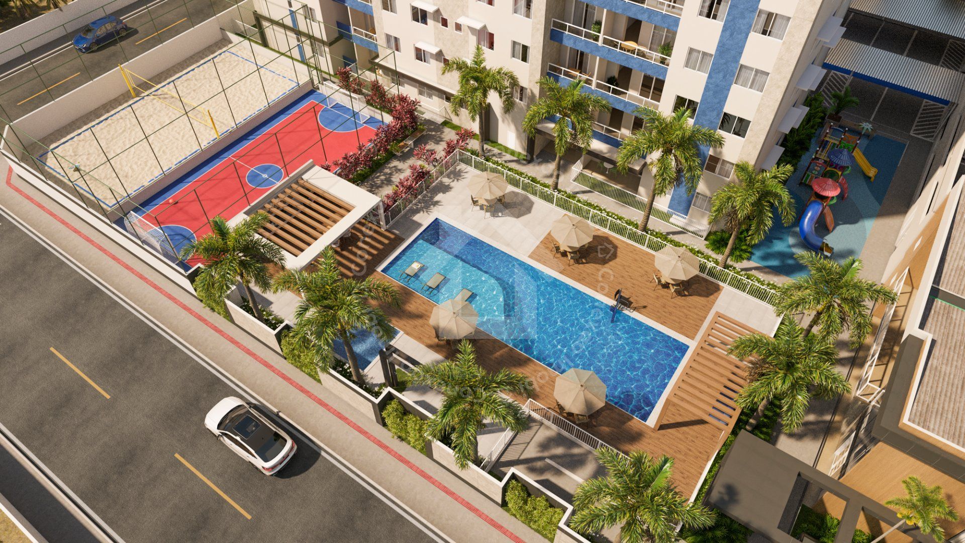 Macau Beach Residence