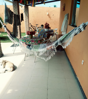 Chácara com piscina no Mosqueiro escriturada