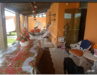 Chácara com piscina no Mosqueiro escriturada