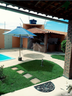 Chácara com piscina no Mosqueiro escriturada