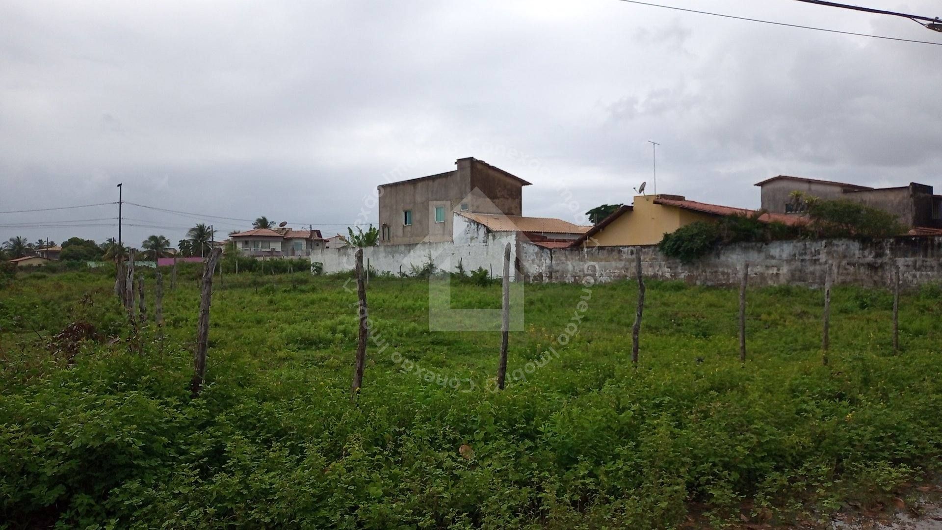 Lote terreno na praia da Aruana