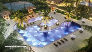 Lote à venda no MARES MALUÍ  - Barra dos Coqueiros | 225 m²