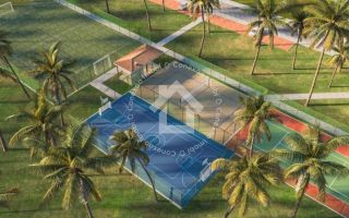 Lote à venda no MARES MALUÍ  - Barra dos Coqueiros | 225 m²