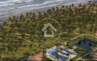 Lote à venda no MARES MALUÍ  - Barra dos Coqueiros | 200 m² | REPASSE
