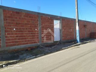 Lote murado em General Maynard