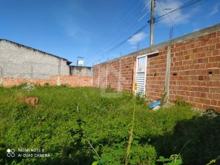 Lote murado em General Maynard