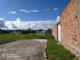 Lote murado em General Maynard
