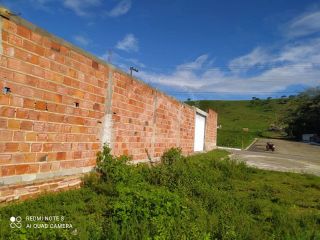 Lote murado em General Maynard