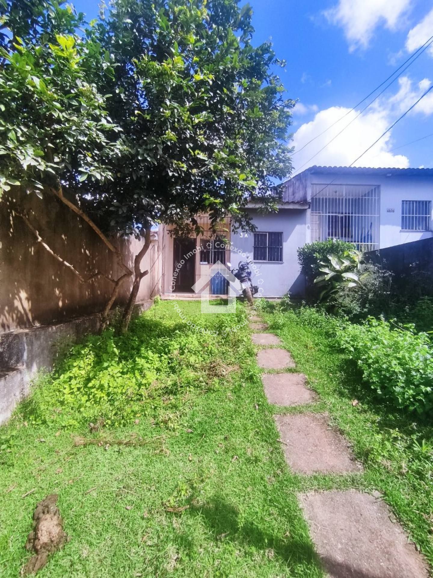 Casa à venda no Conjunto Jardim em Nossa Senhora do Socorro com 2 quartos