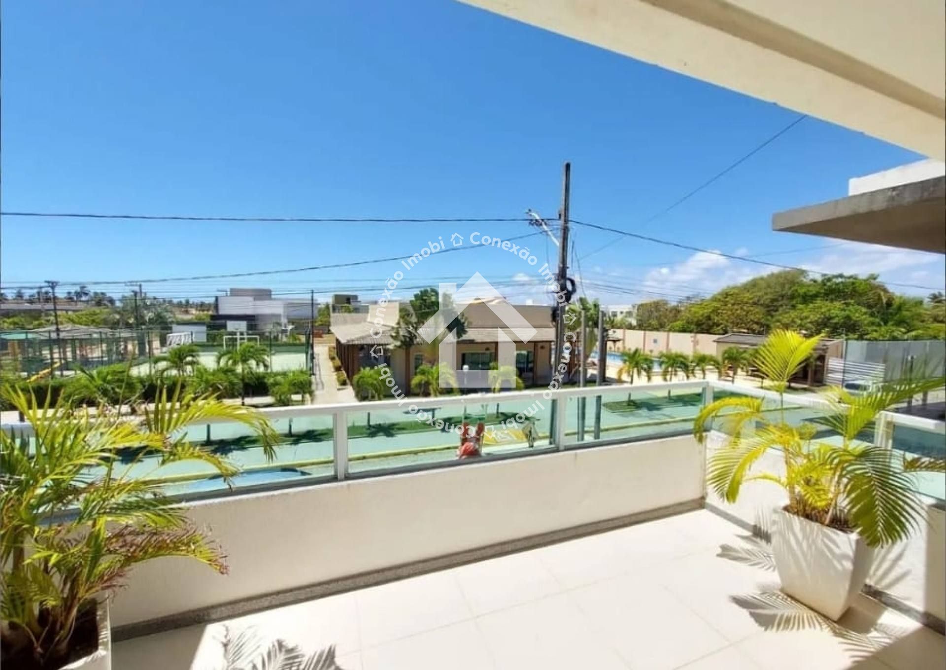 Casa no Condomínio Marta Ferreira no Robalo