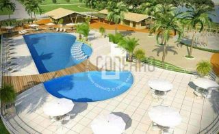 VENDE-SE Lote com 525m² no Fazenda Real Residence 2 em Estância