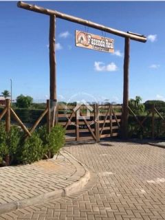 VENDE-SE Lote com 525m² no Fazenda Real Residence 2 em Estância