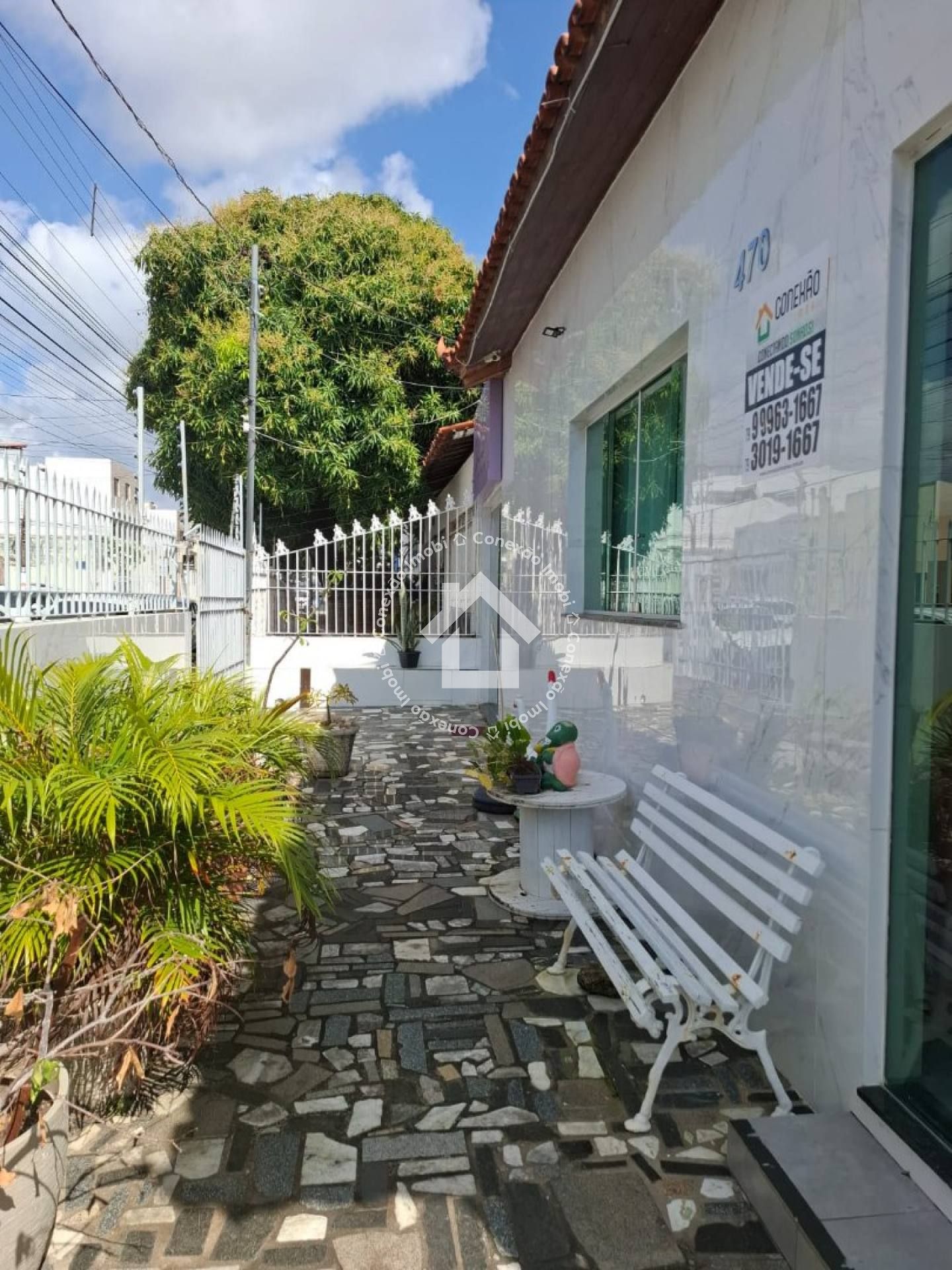 Casa no bairro Suíssa