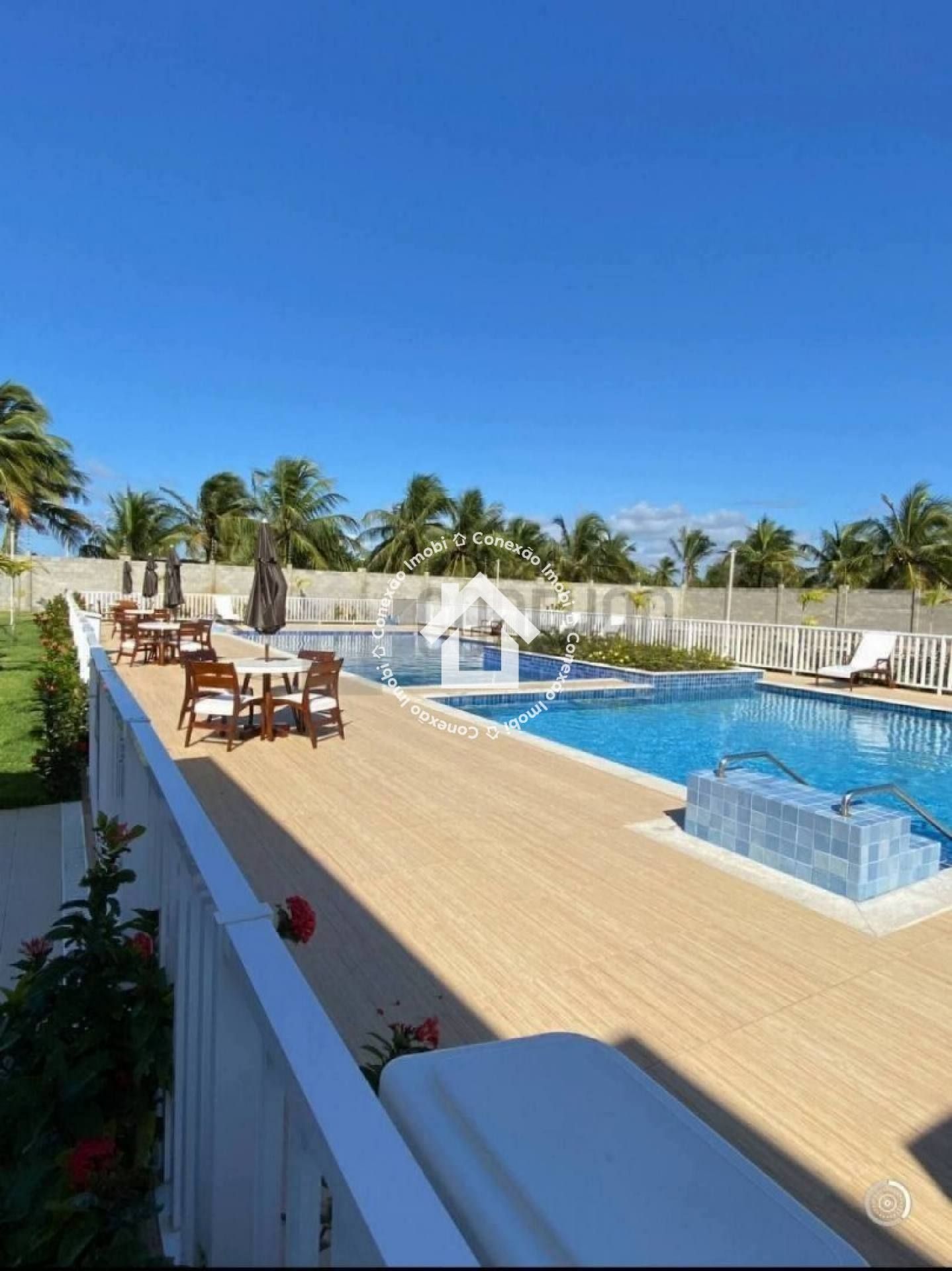 Lote no Condomínio Sol e Praia