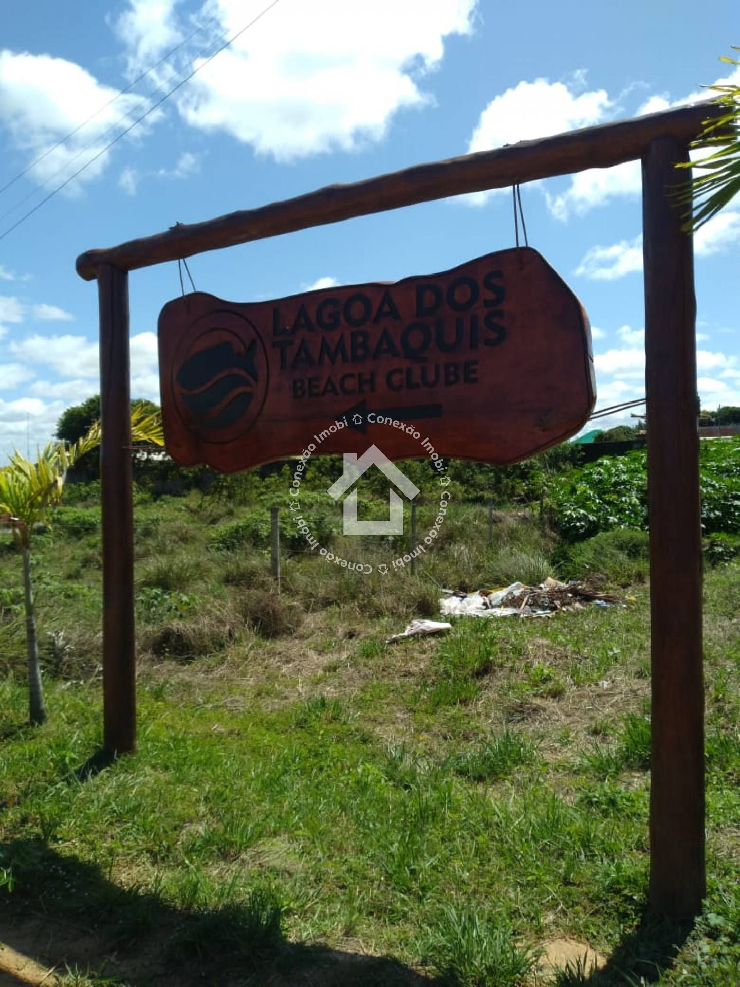 Terreno no Povoado Massadiço em Estância