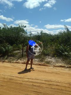 Terreno no Povoado Massadiço em Estância