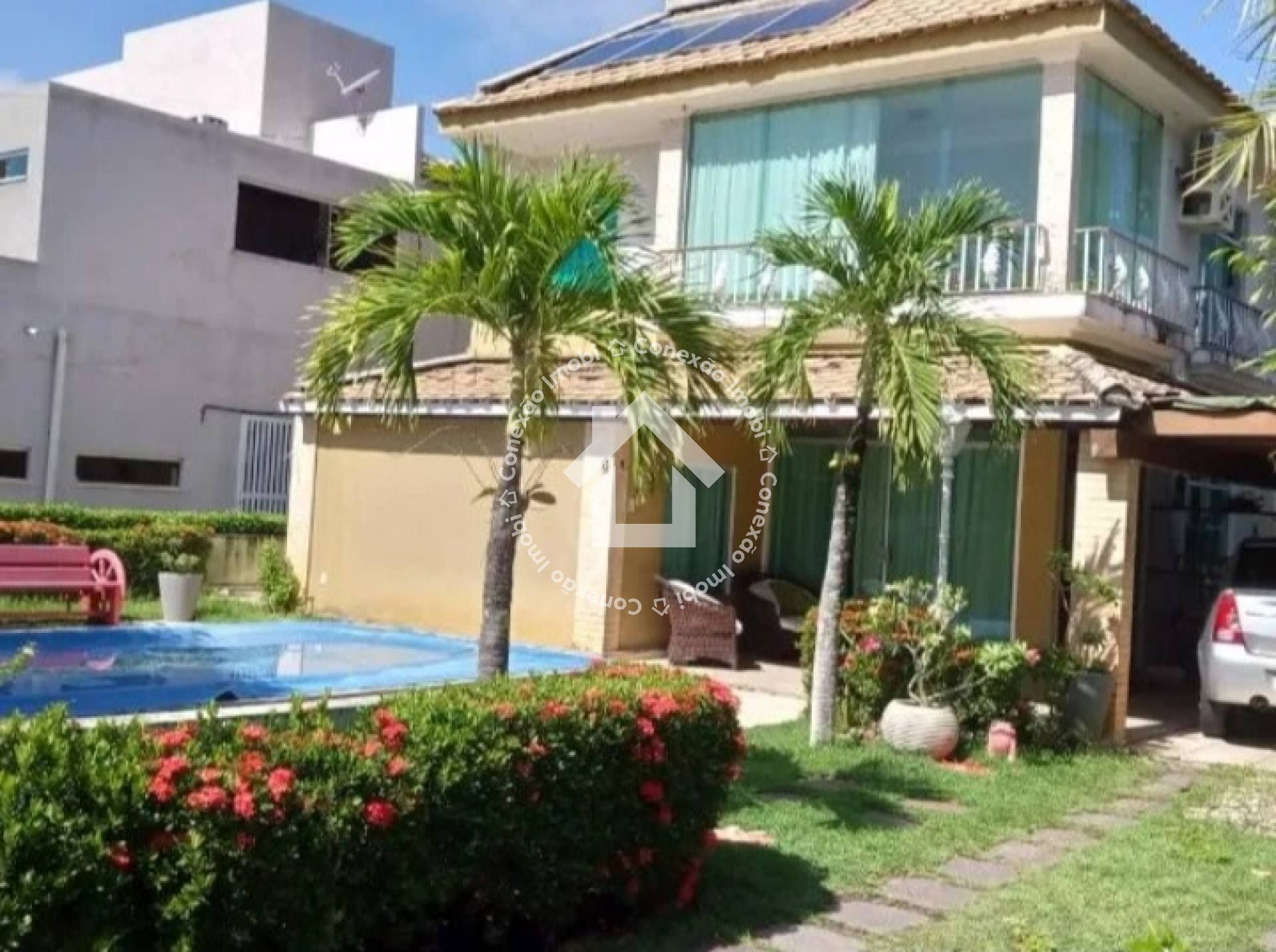 Casa à venda com 3 quartos no Condomínio Melicio Machado