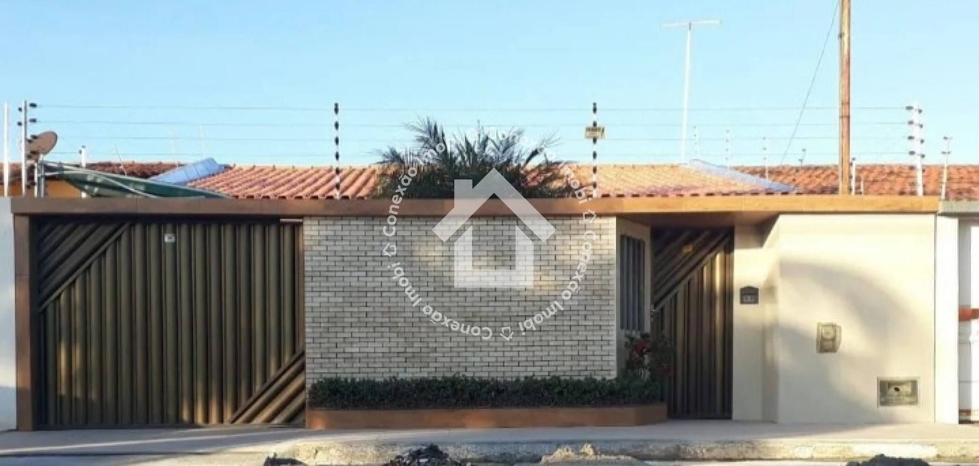 Casa à venda com 2 quartos no bairro Aruana