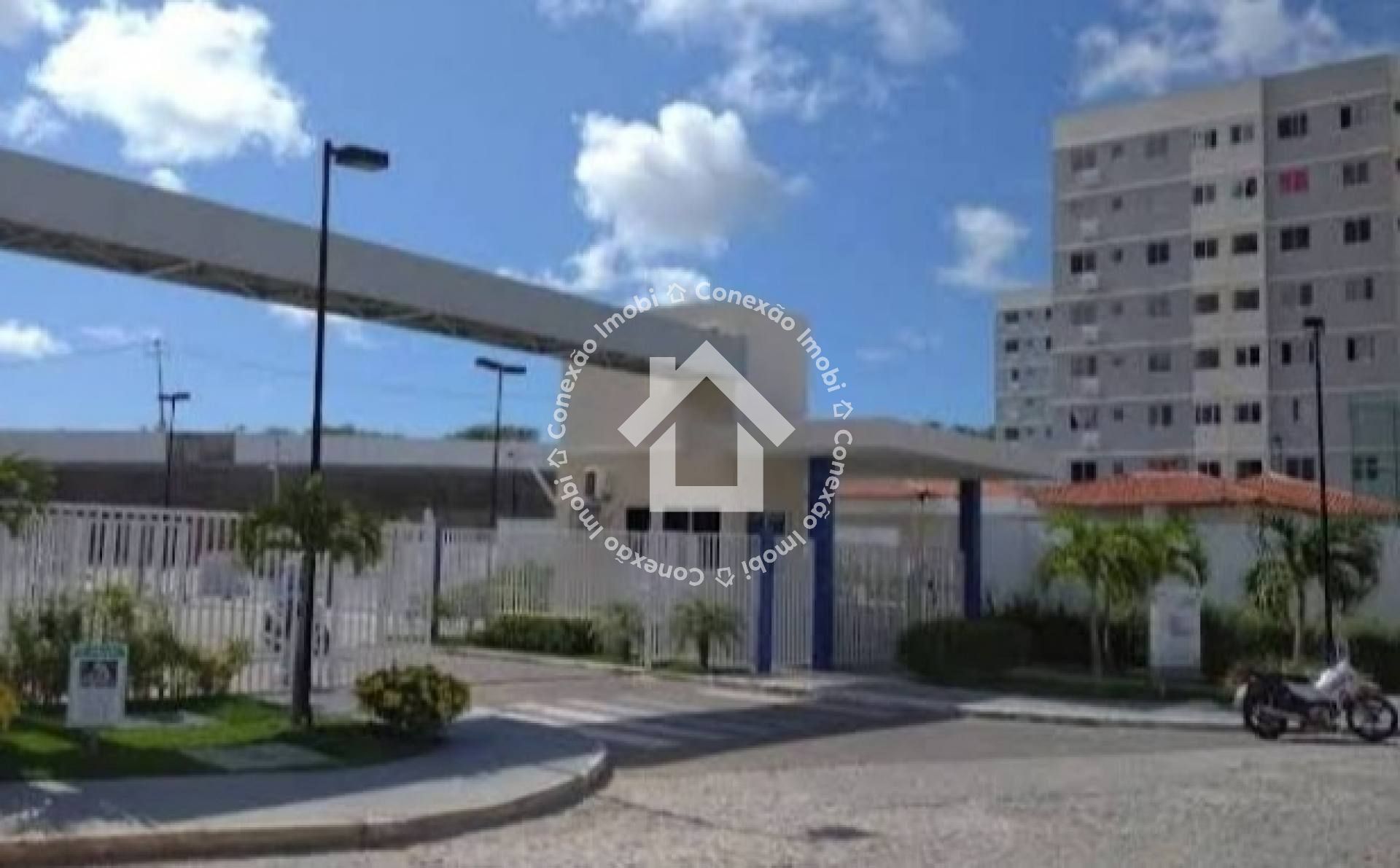 Apartamento com 2 quartos à venda em São Cristóvão/Verde Monte Florata