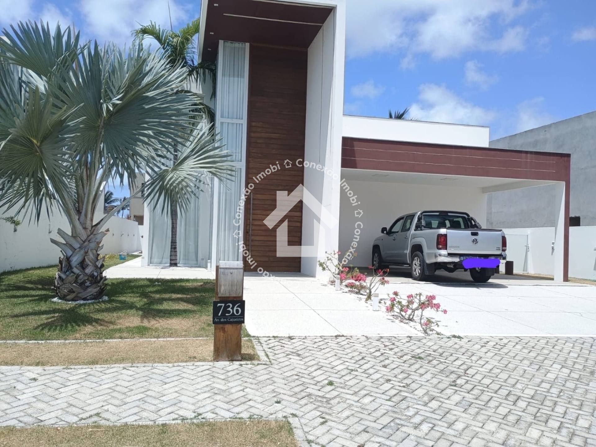 Casa com 4 suítes no Alphaville Sergipe na Barra dos Coqueiros/SERGIPE