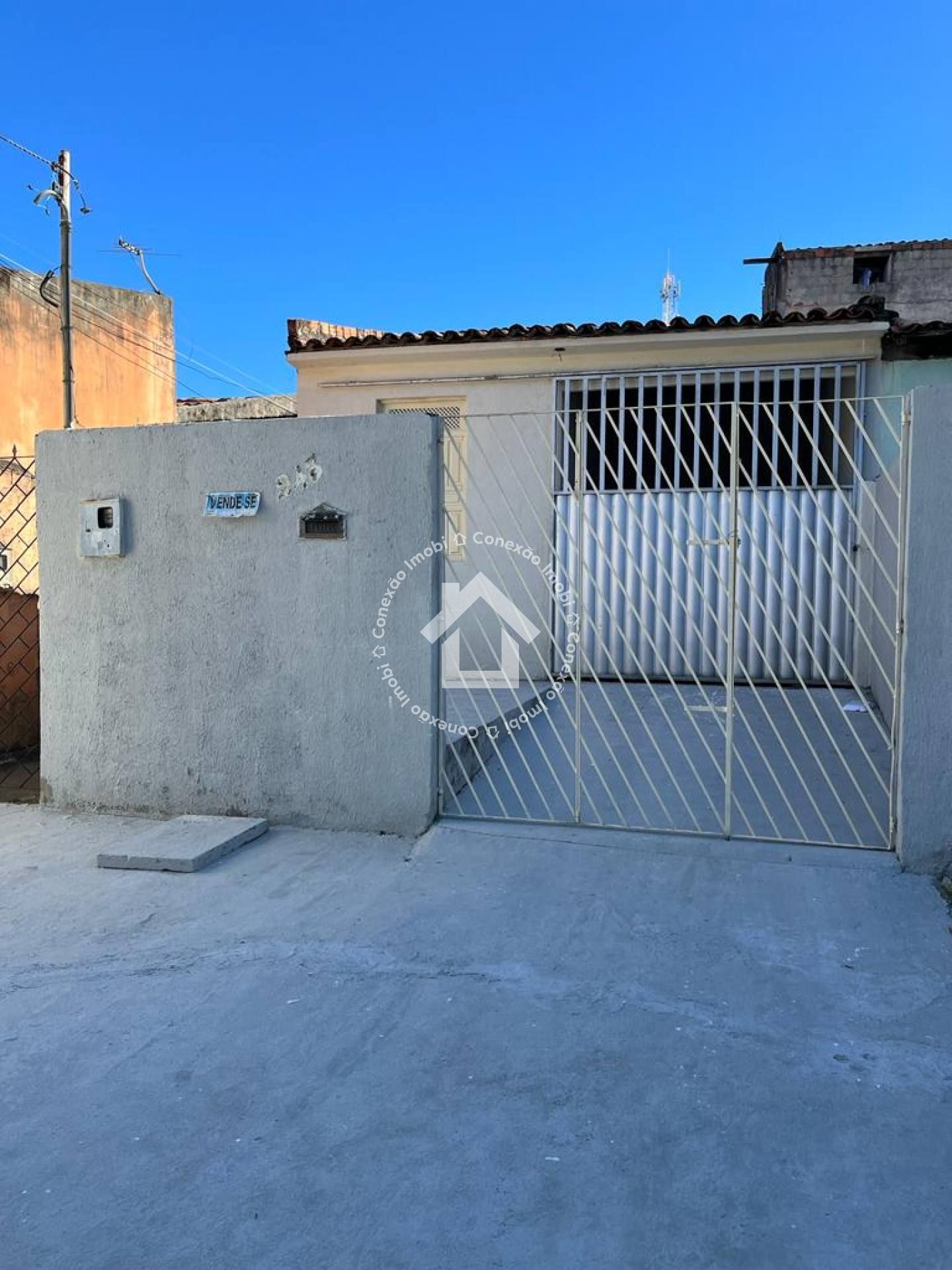 Casa no Bairro José Conrado de Araújo com 1 quarto - VENDA SOMENTE À VISTA