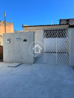 Casa no Bairro José Conrado de Araújo com 1 quarto - VENDA SOMENTE À VISTA