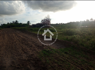 VENDE-SE Terreno Areia Branca - Mosqueiro 10,5x35m²