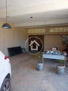 Chácara de 1288m² com piscina em Areia Branca, Mosqueiro