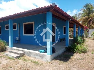 Chácara de 1288m² com piscina em Areia Branca, Mosqueiro