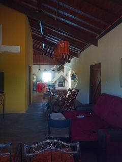 Chácara de 1288m² com piscina em Areia Branca, Mosqueiro