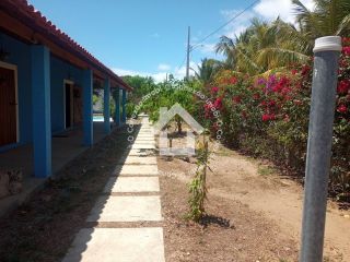 Chácara de 1288m² com piscina em Areia Branca, Mosqueiro