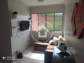 Apartamento no Vila Velha Jabotiana com 3 quartos