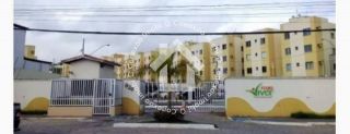 Apartamento no Condominio Clube Mais Viver Terra Bela, Bairro Dom Luciano, Aracaju, com 2 quartos