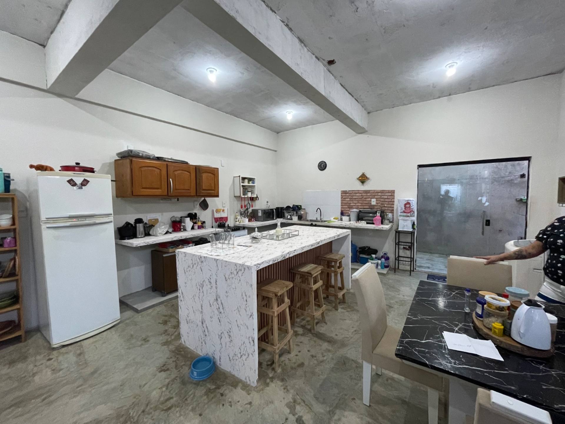 Casa nova no Robalo (área de expansão)