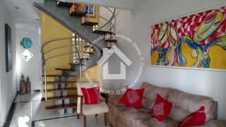 Sobrado (casa com 2 pavimentos) no Jabotiana